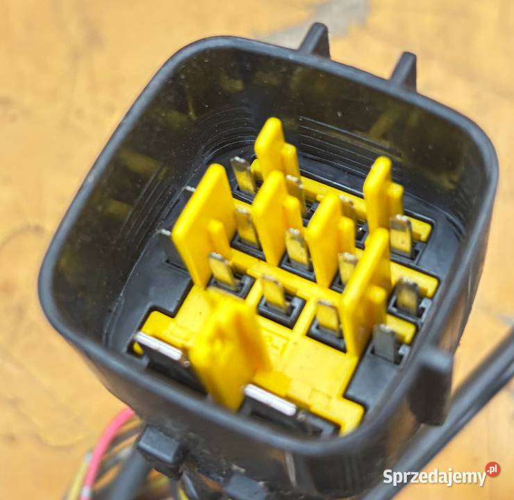 OPEL FRONTERA B 22 DTI INSTALACJA WIĄZKA Radom