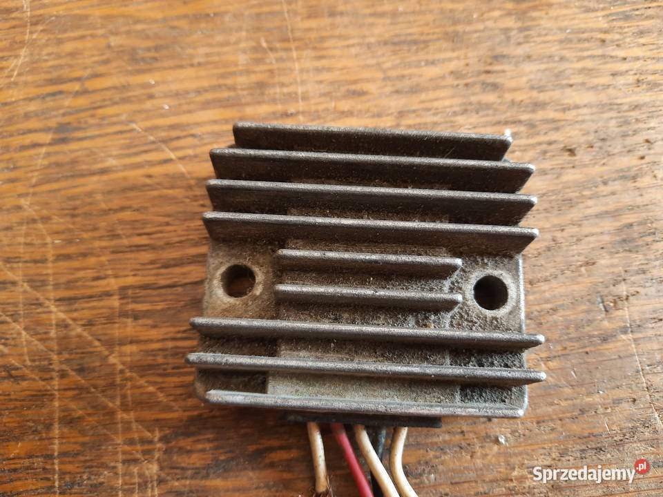 Yamaha SR 125 regulator napięcia sr125 Jelenia Góra