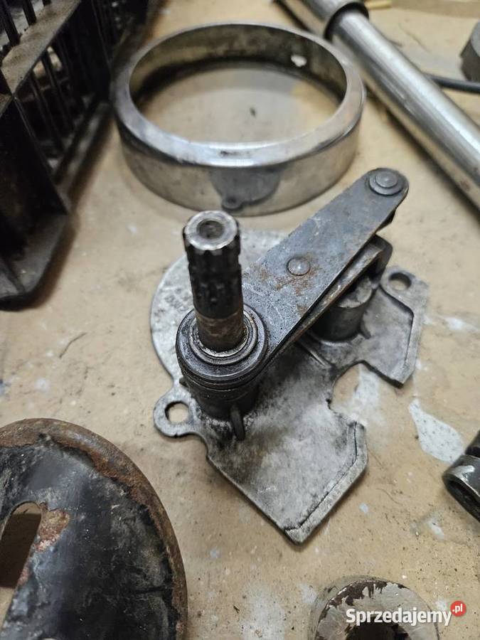 Części Romet Motorynka Komar Kłodawa