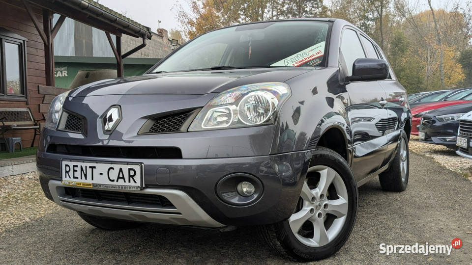 Renault Koleos sprzedam