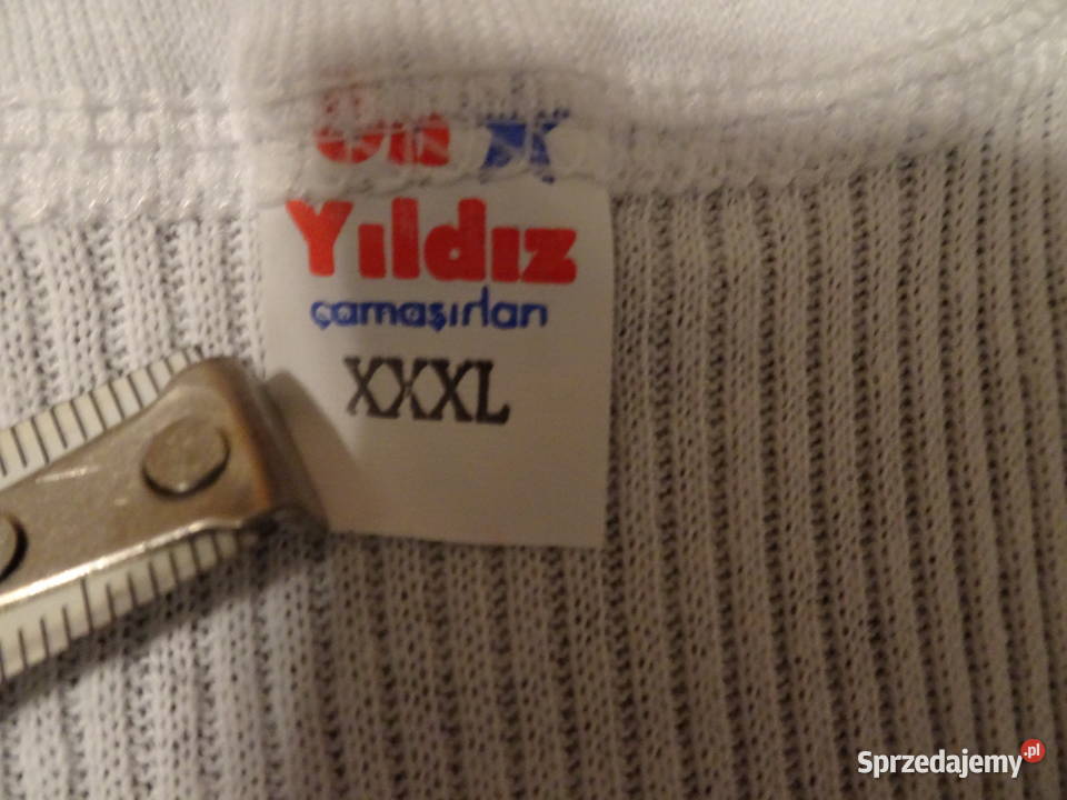 podkoszulek męski bawełniany XXXL mazowieckie sprzedam