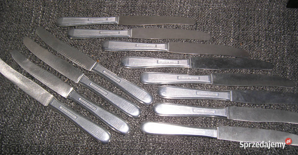 noże Lefana PRLMD Bartków