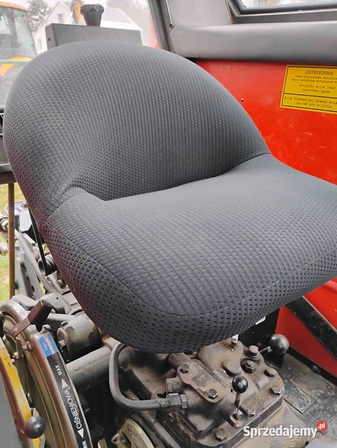 Sprzedam ciągnik rolniczy marki ursus 3512 w podkarpackie Budy Łańcuckie