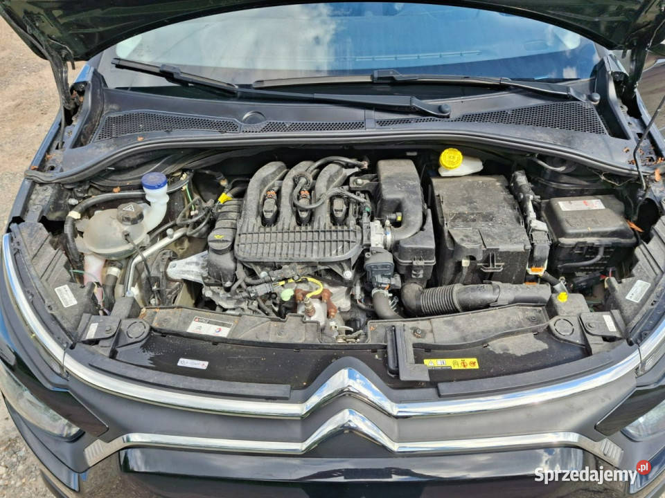 Citroen C3 17 III 2016 Pleszew
