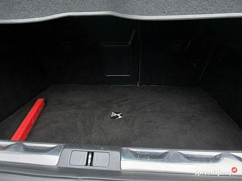 Citroen DS5 automat panorama dach ASR (kontrola trakcji) Rydułtowy