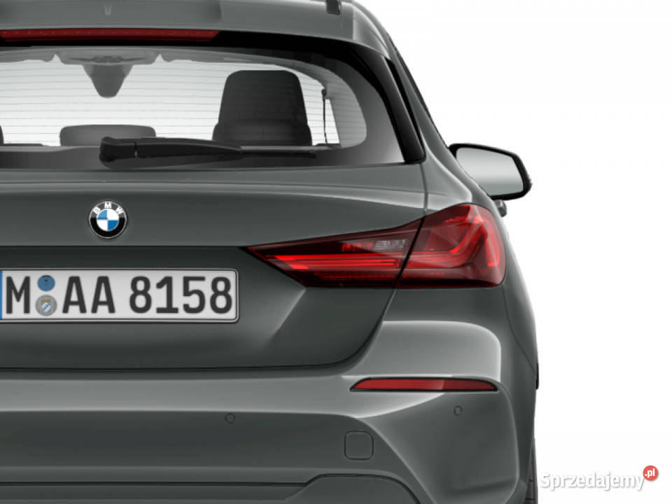 Salon Virtual kokpit CarPlay Podgrzewane fotele