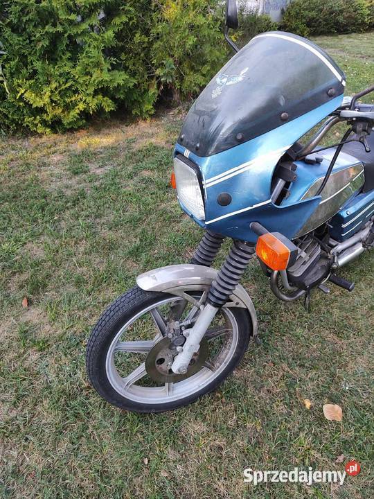 HERCULES KX5 dwie sztuki nieuszkodzony lubelskie Biłgoraj