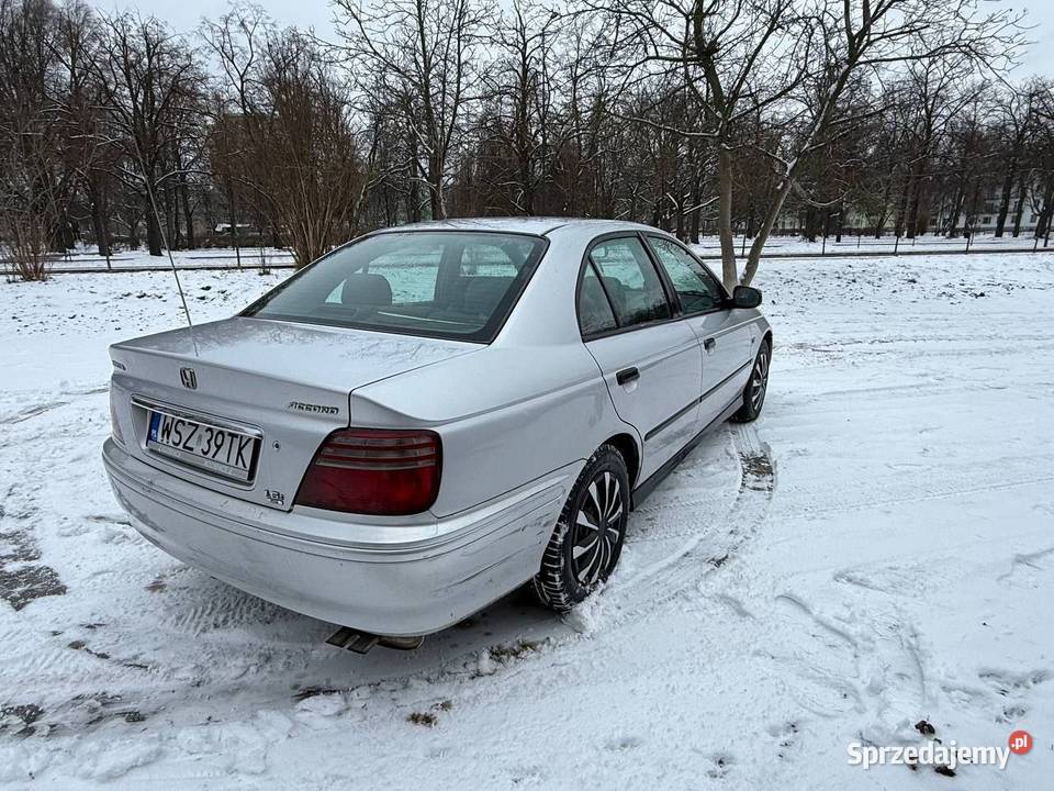 Honda Accord 16 LPG Accord łódzkie Łódź sprzedam