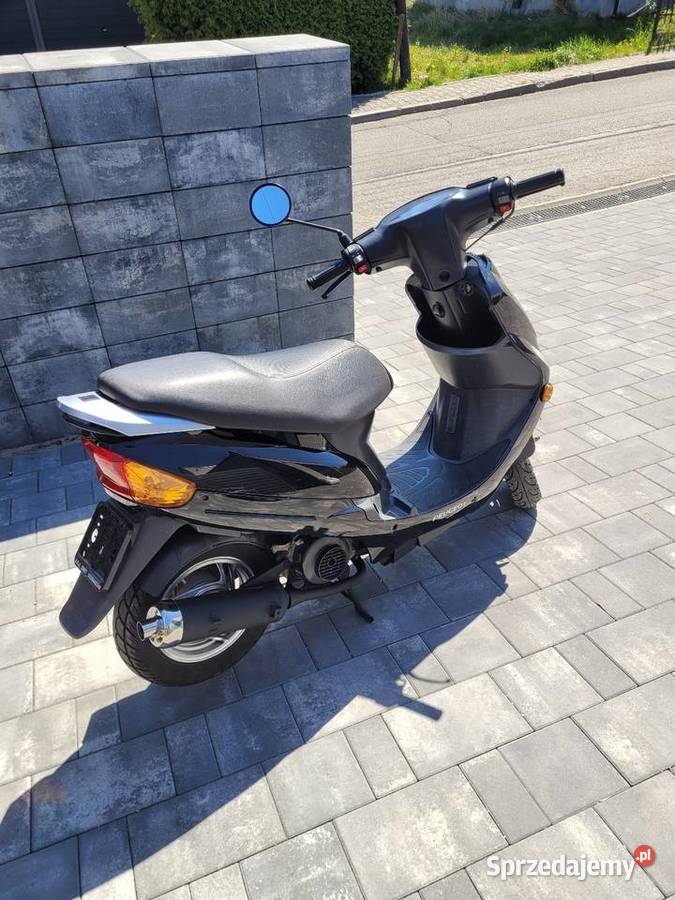 Skuter Peugeot v clic 50 Mysłowice sprzedam