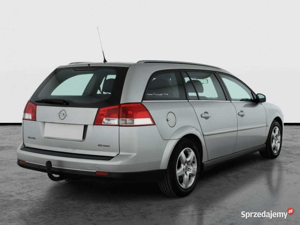 Opel Vectra 20 Turbo śląskie Zabrze