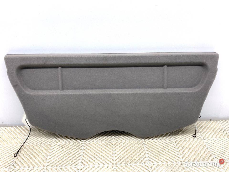 PÓŁKA TYŁ NISSAN LEAF ZE0 Hatchback OSŁONA
