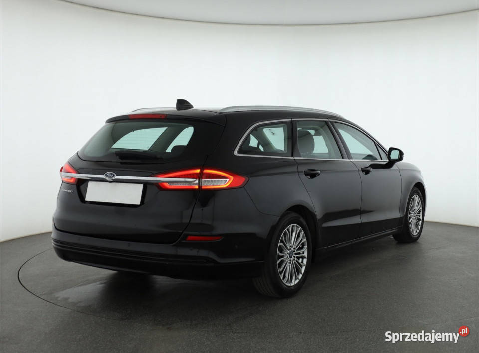 Ford Mondeo 20 TDCI centralny zamek Samochody osobowe Piaseczno