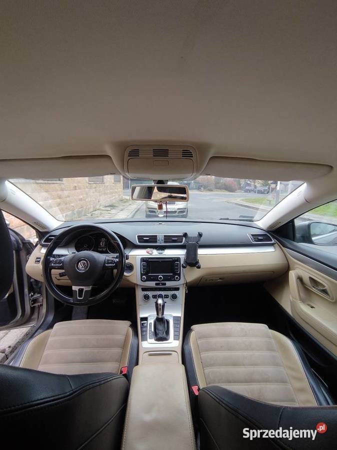 Volkswagen CC 20 TDI DSG aluminiowe felgi Leżajsk