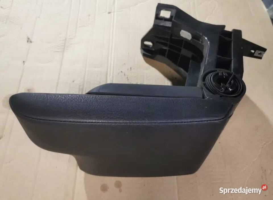 Podłokietnik BMW E46 śląskie Żory sprzedam