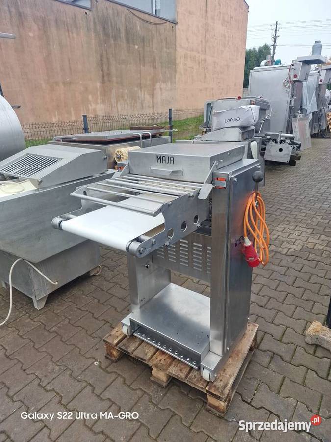 Skórowaczka Maja ESB 440 śląskie Dobieszowice