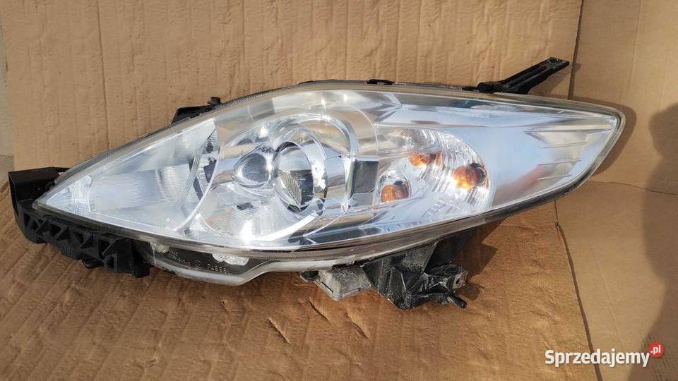 Lampa Przód Lewa Xenon Mazda 5 V Europa 200510r osobowe Lampy przednie