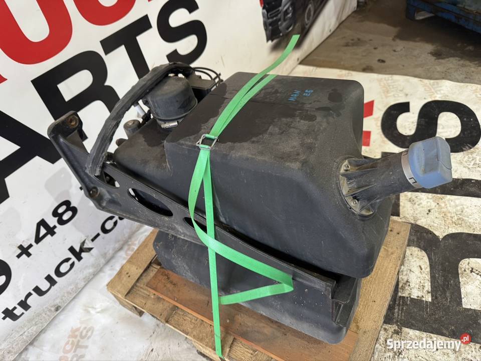 Kompletny Zbiornik Adblue Man Tgs Euro 6 Tgx Częstochowa