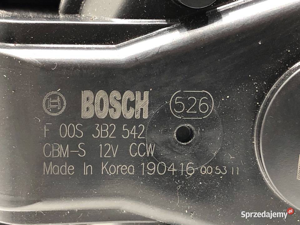 DMUCHAWA NAWIEWU HYUNDAI i20 II 00S3B2542 podkarpackie sprzedam