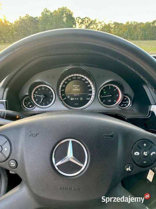 Mercedes W212 E220 CDI sedan automat Działyń