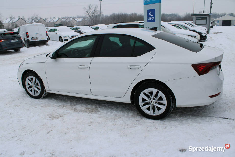 koda Octavia AMBITION Fvat LED Salon Polska możliwa zamiana mazowieckie Warszawa