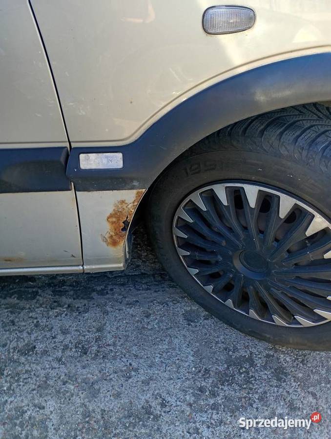 Opel Zafira A Szczecin