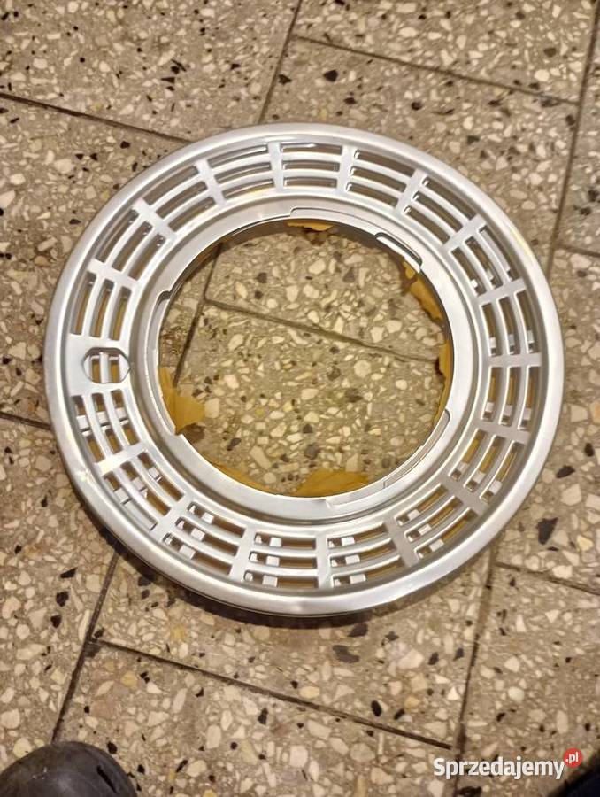 Kołpaki słoneczka Wartburg Trabant Strzegom