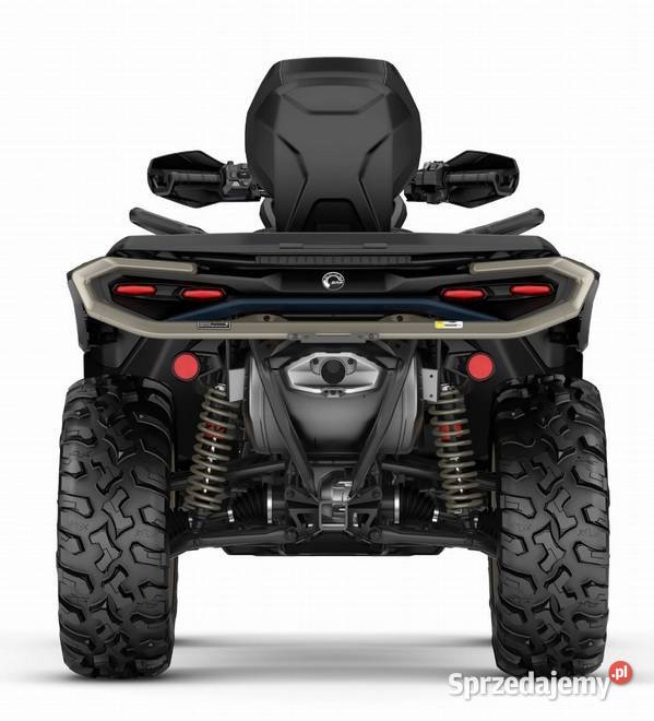 CanAm Outlander Limited 1000R SAS Dusty Navy pierwszy właściciel Nowy Sącz