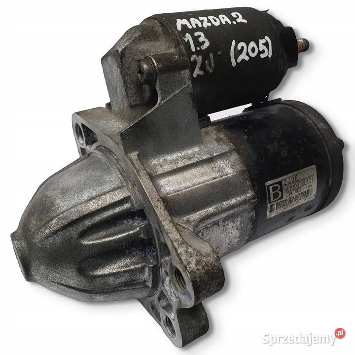 ROZRUSZNIK Mazda II 13 16V oryginał M000T32771 Chełm