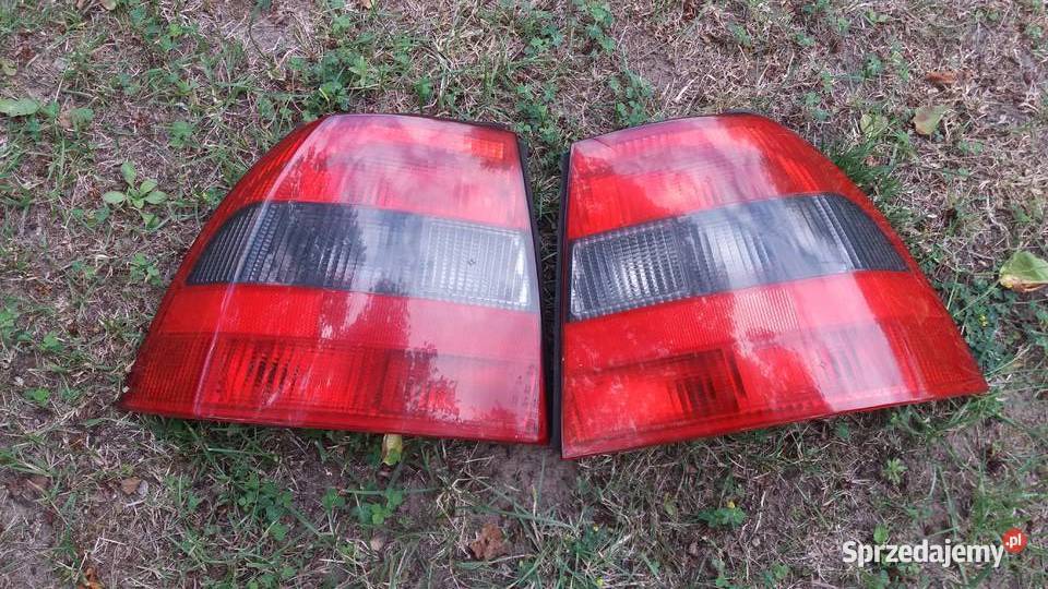 Opel vectra b lampy tylnie śląskie Koziegłowy sprzedam