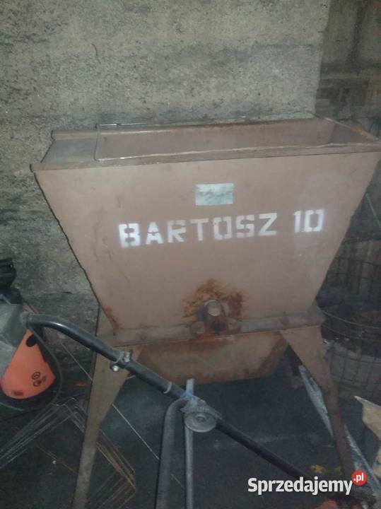 Rozdrabniacz do buraków