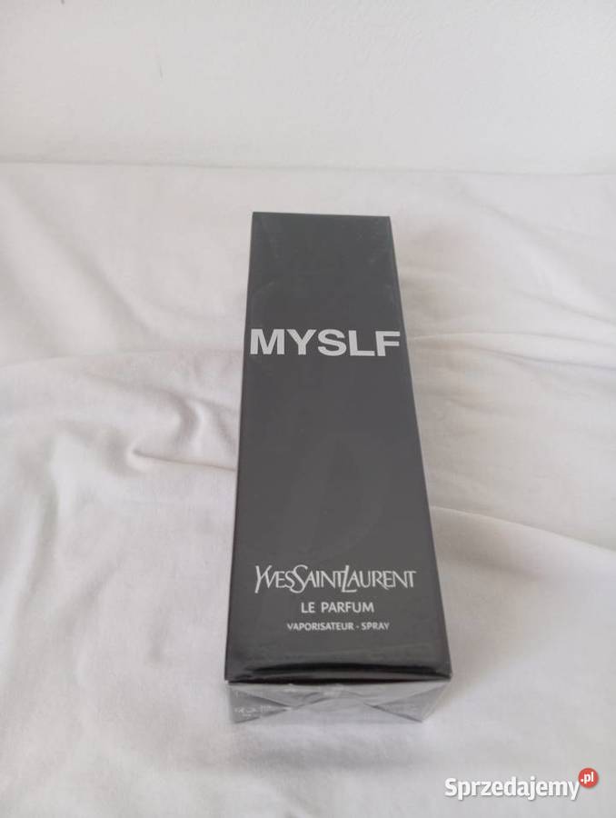 Yves Saint Laurent Myslf le perfum 100 ml Yves Saint Laurent małopolskie Nowy Sącz
