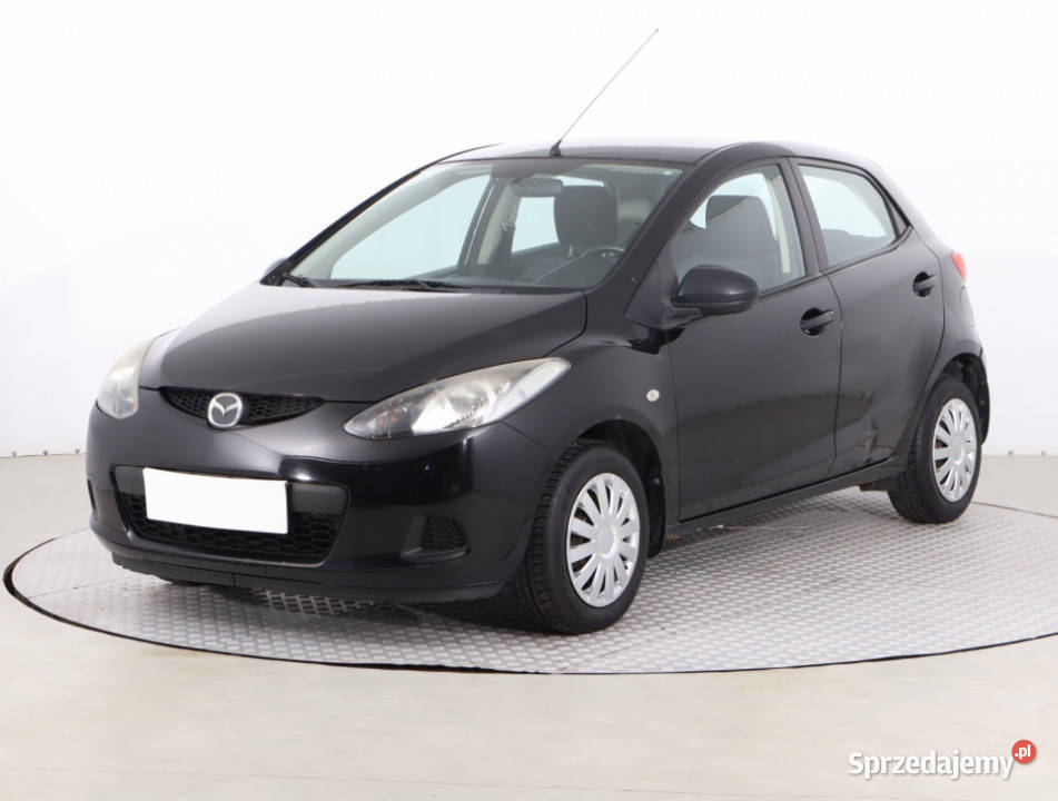 Mazda 2 13 i isofix mazowieckie Piaseczno