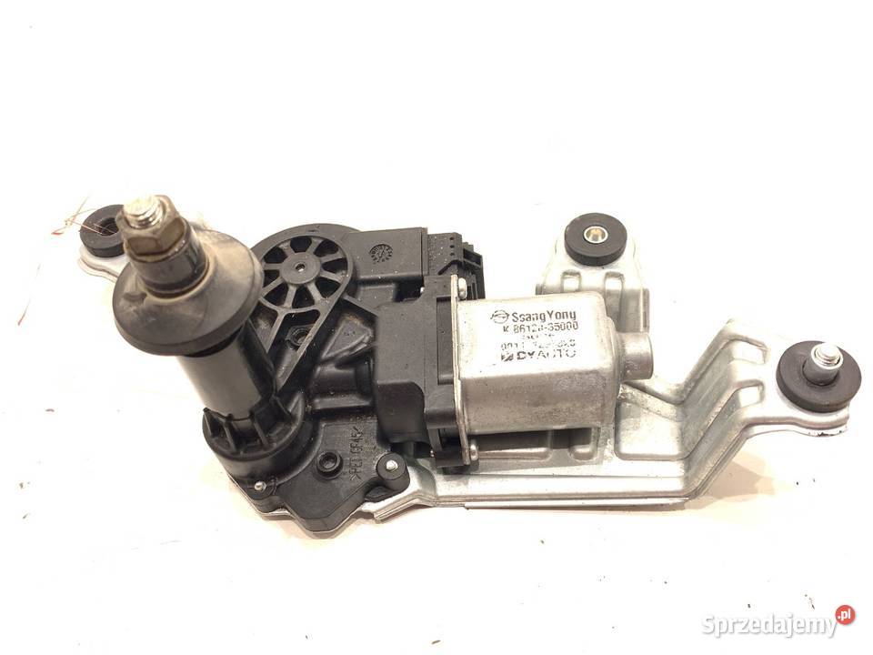 SILNIK WYCIERACZEK TYŁ SSANGYONG TIVOLI