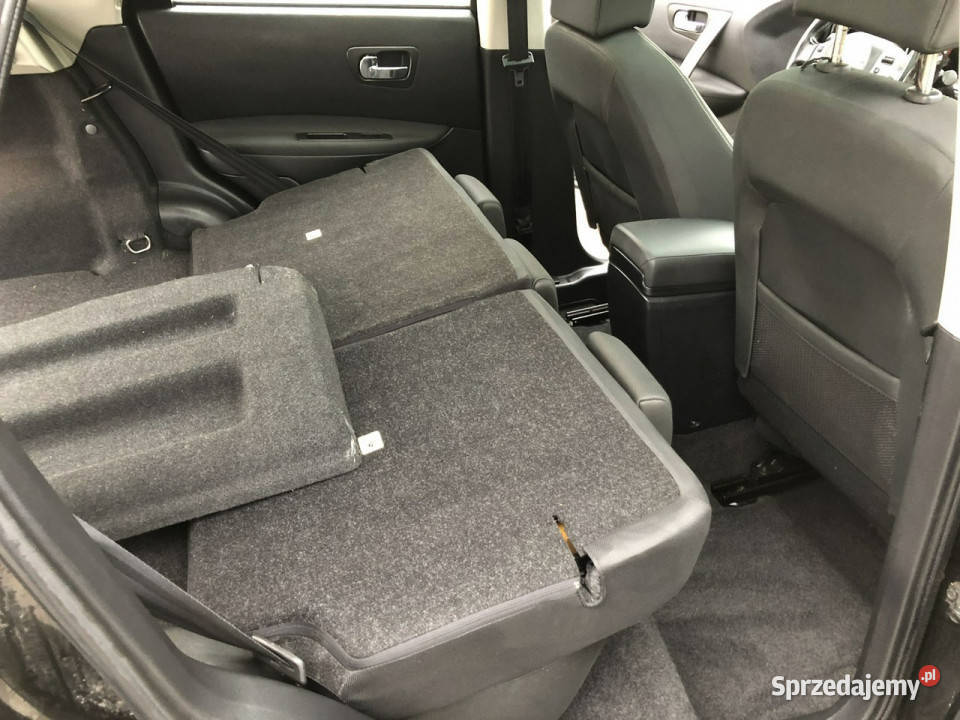 Nissan Qashqai zadbana oryginalny przebieg 1 Poznań