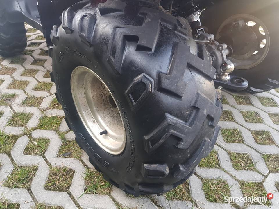 LINHAI MUDDY 300 Dostawa Serwis Kutno