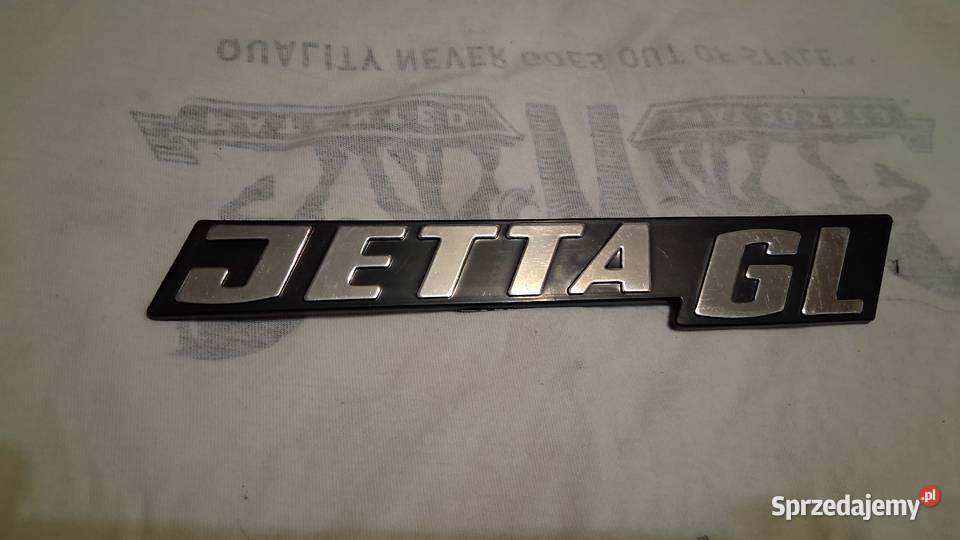 Emblematy Ascona Golf Jetta Renault 9 GTE Chrzanów