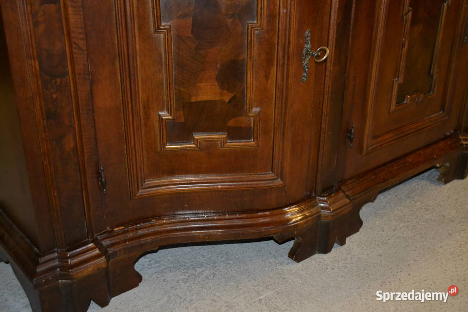 komoda włoska orzech 238 Będzin