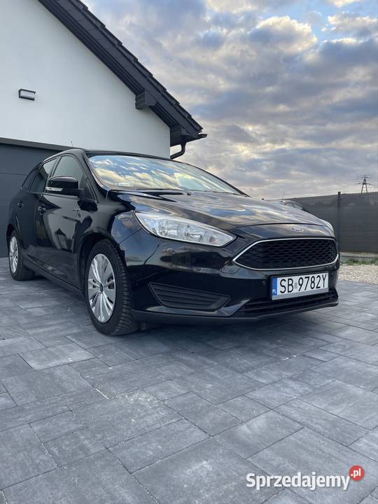 Ford Focus 16 TDCi Polski Salon Udokumentowana opolskie Skoroszyce