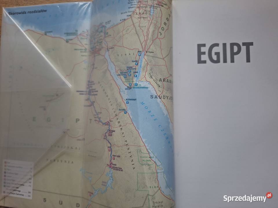 Egipt explore guide Sylwia Gromadzka 2 in 1 przewodnik małopolskie Kraków