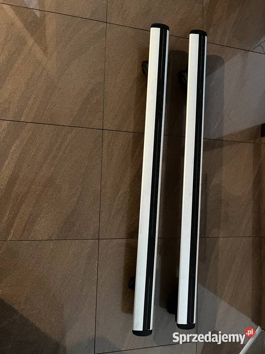 Thule Wingbar Evo Plus stopy Thule 775 na kujawsko-pomorskie Toruń