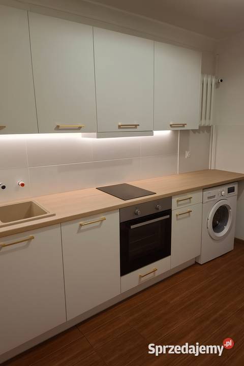 Sprzedam wyremontowane mieszkanie w spokojnej mazowieckie Płock