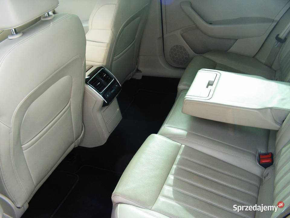 Skoda Superb 20 TDI 2016 r Automat wspomaganie kierownicy wielkopolskie Września