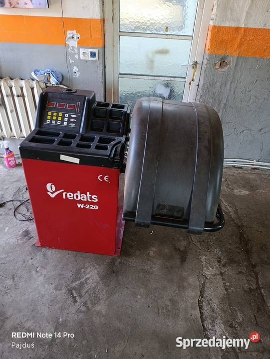 Redats w220 Święciechów
