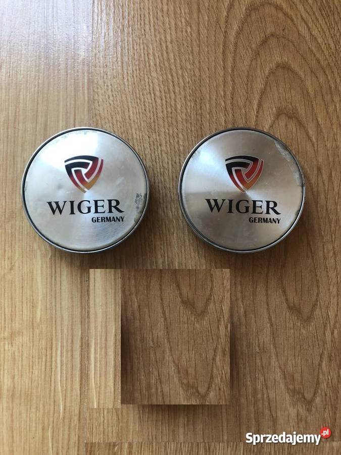 Dekielek dekielki kapselek kołpaczek Wiger Warszawa sprzedam