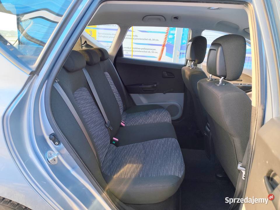 Kia Ceed SW 16 16v Klima Alufelgi Nowy Rozrząd Orzesze sprzedam