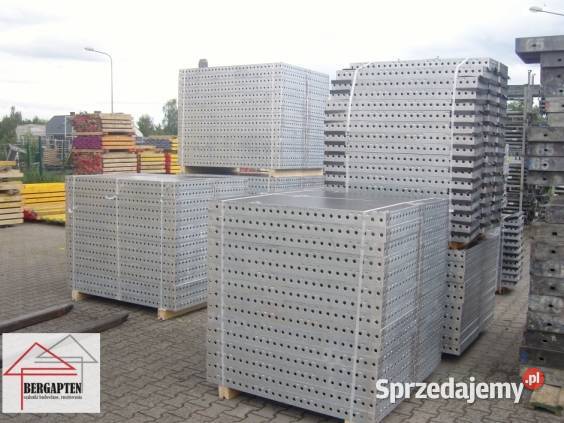 Szalunki ścienne lekkie Tekko sprzedaż 41 m2 390 Kraków