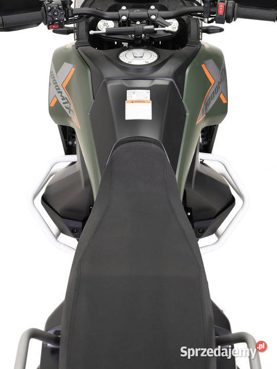 Gmole HEED CFMOTO 1000 MTX dolne białe Gmole Częstochowa