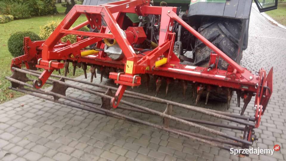 Agregat Aktywny Brona Wirowa Lely nieuszkodzony małopolskie Wolbrom sprzedam