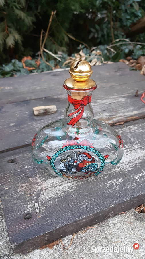 Jinglebells świąteczna karafka Holmrgaards