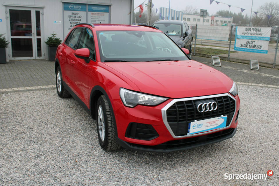 Audi Q3 VIRTUALN Gwarancja Salon Polska GFotele Warszawa sprzedam